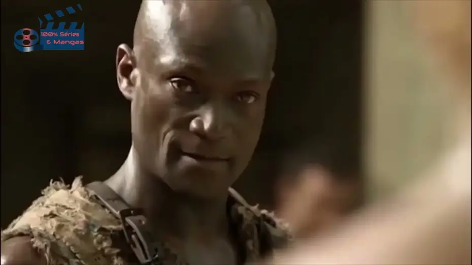 Video for the series Spartacus — Spartacus Bande d'annonce VF