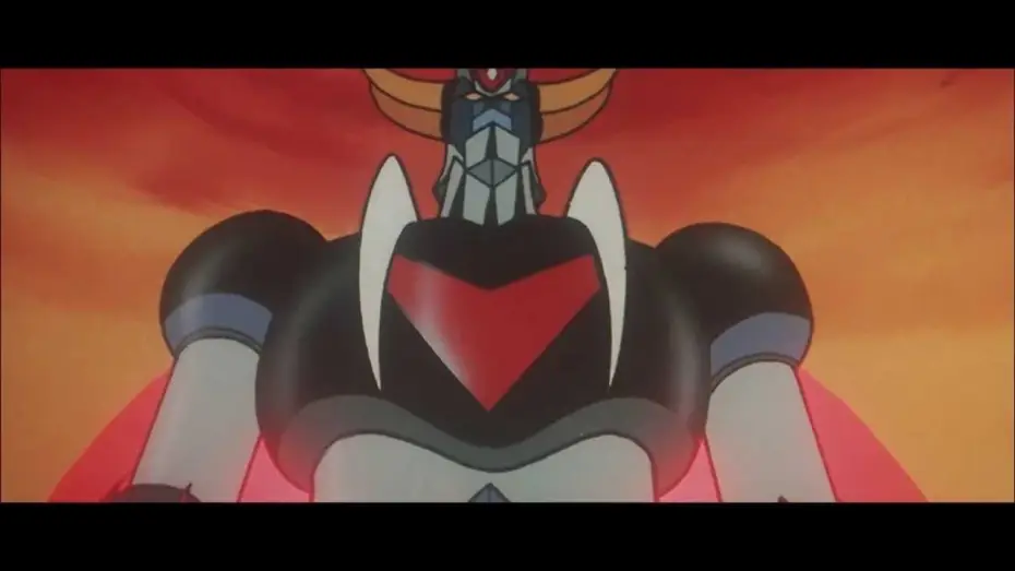Video for the series UFO Robot Grendizer — UFO Robot Grendizer opening  2 widescreen 1080P HD