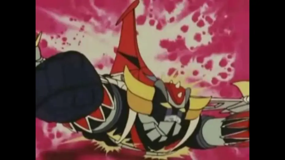 Video for the series UFO Robot Grendizer — ufo robot - sigla iniziale completa