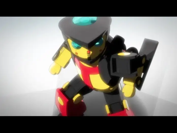 Video for the series Robotics;Notes — Robotics;Notes - Coming Soon to BD/DVD Combo - Trailer