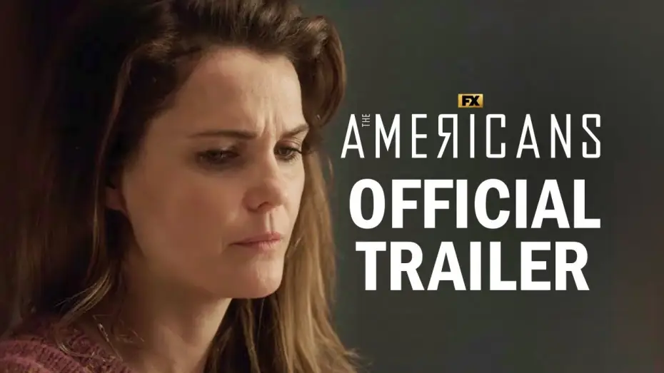Video for the series The Americans — Official Legacy Trailer
