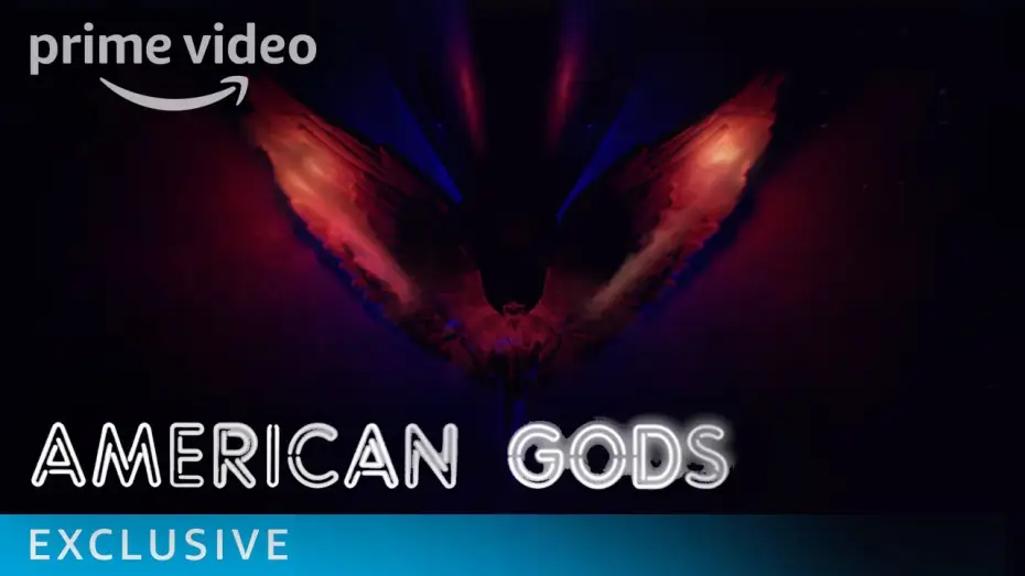 Video for the series American Gods — American Gods - Opening Title Sequence | Prime Video