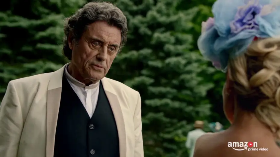 Video for the series American Gods — American Gods - Trailer | Amazon Prime Video