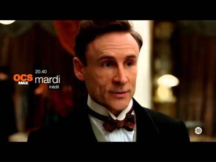 Video for the series Mr Selfridge — Mr. Selfridge bande annonce