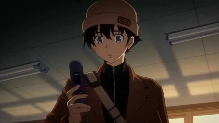 Video for the series The Future Diary — The Future Diary Official Trailer