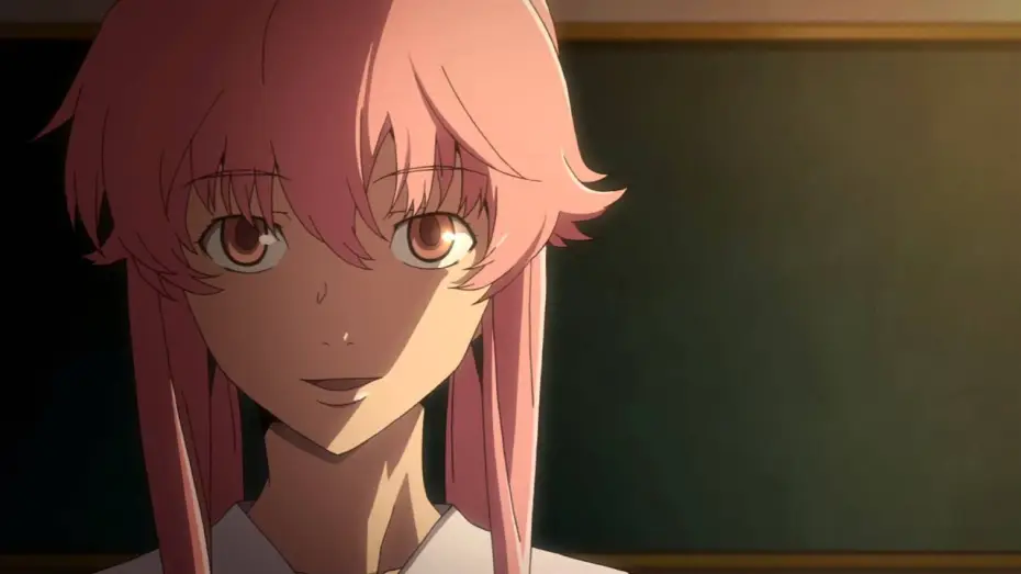 Video for the series The Future Diary — Future Diary - Part One - Coming Soon - Trailer
