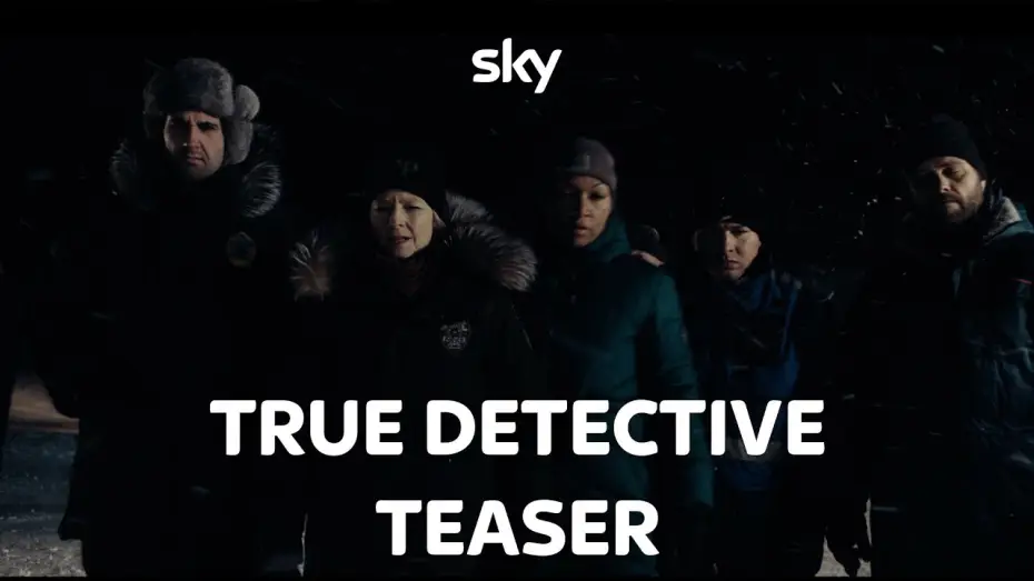 Видео к сериалу True Detective — Offizieller Teaser (OmdU)
