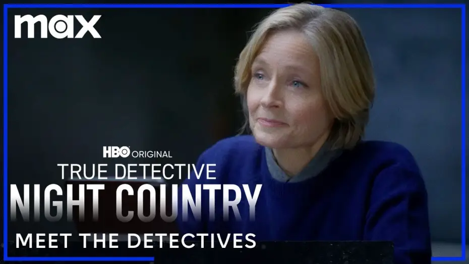 Видео к сериалу True Detective — Jodie Foster & Kali Reis Answer Rapid Fire Questions - Night Country