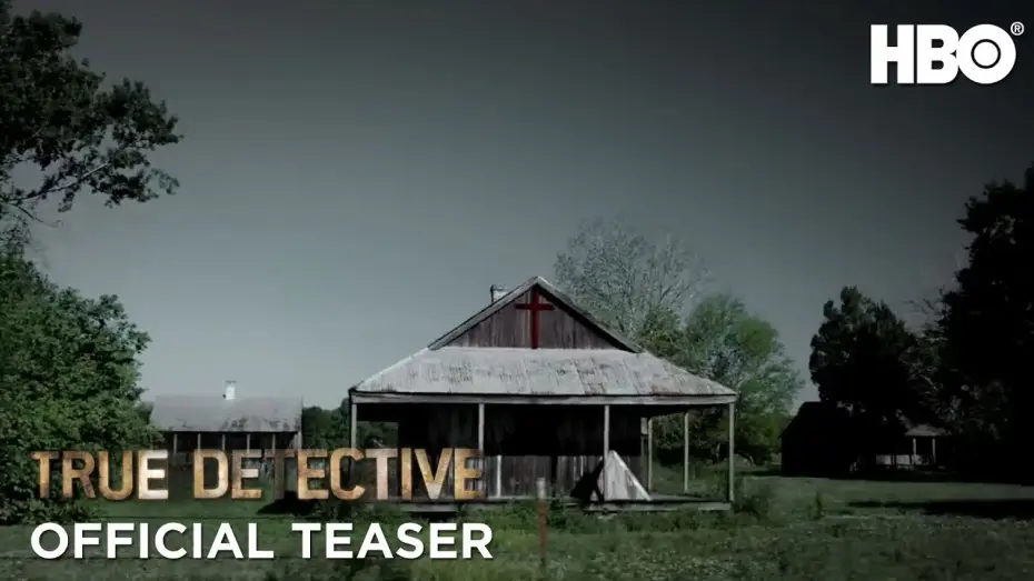 Видео к сериалу True Detective — True Detective: Tease (HBO)