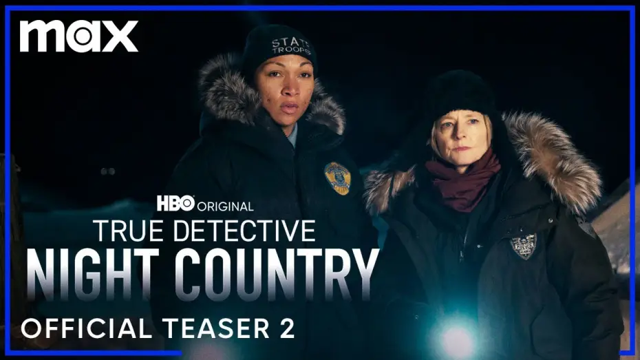 Видео к сериалу True Detective — NIght Country Official Teaser 2