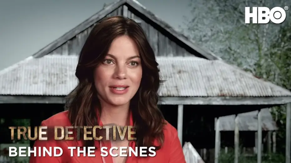 Видео к сериалу True Detective — Making True Detective Show