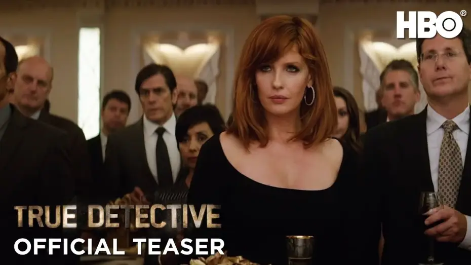 Видео к сериалу True Detective — First Look at the Second Season of True Detective (HBO)