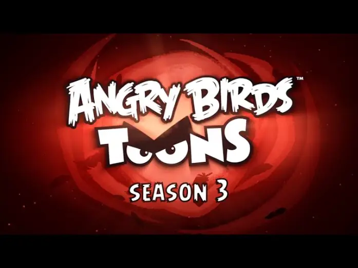 Video for the series Angry Birds Toons — Angry Birds Toons – Season 3 Trailer!
