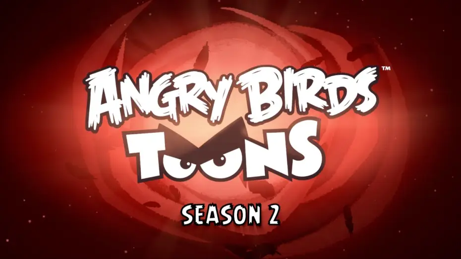Video for the series Angry Birds Toons — Angry Birds Toons - Season 2 Trailer!