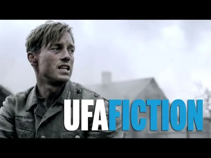 Видео к сериалу Generation War — GENERATION WAR - Trailer HD (English, 2013) // UFA FICTION