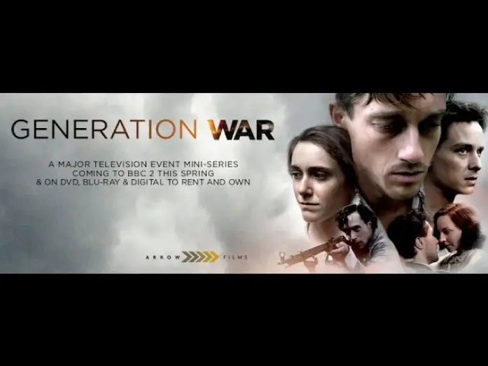 Видео к сериалу Generation War — UK Trailer