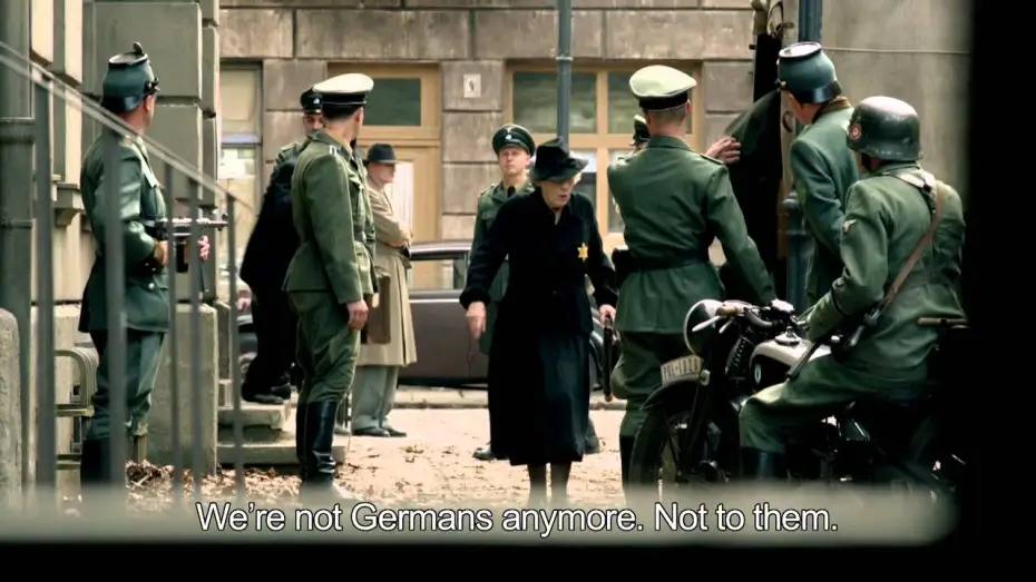 Видео к сериалу Generation War — Trailer