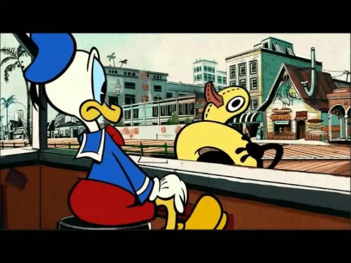 Video for the series Mickey Mouse — Mickey Mouse Cartoon Shorts promo June 28