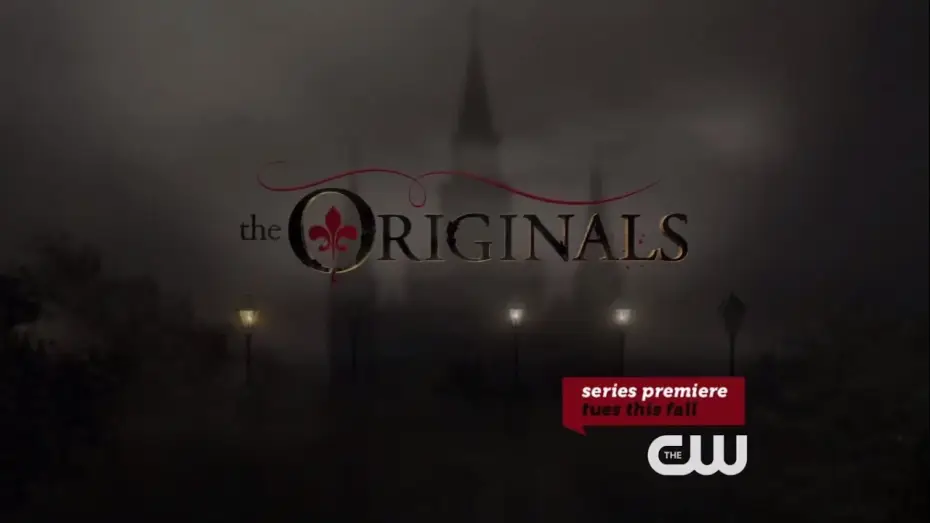 Видео к сериалу The Originals — The Originals Season 1 Trailer
