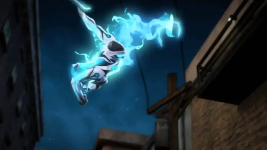 Video for the series Max Steel — Max Steel Trailer 2013