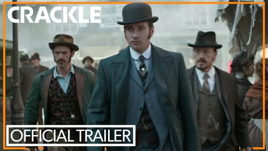 Video for the series Ripper Street — Official Trailer