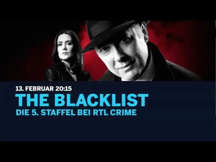 Video for the series The Blacklist — The Blacklist - German Trailer ft. "You Should Have Known"