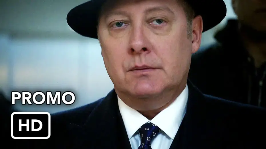Video for the series The Blacklist — The Blacklist Season 8 Promo (HD)