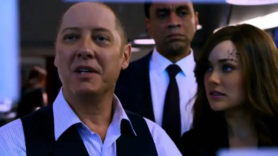 Video for the series The Blacklist — Черный Список  Русскоязычный трейлер