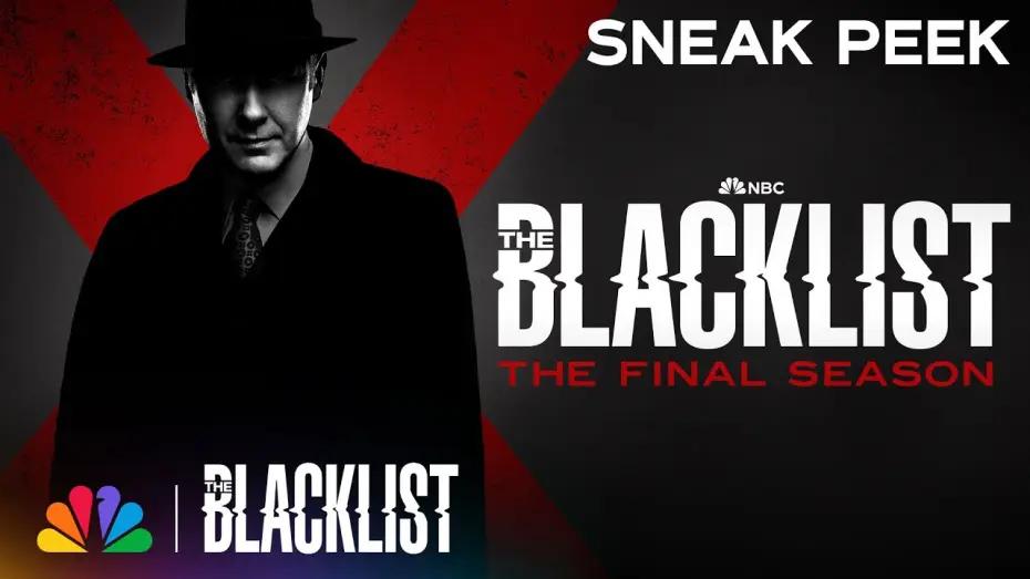 Video for the series The Blacklist — The Final Season Sneak Peek