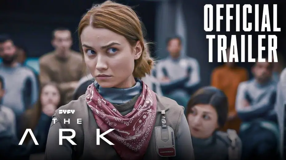 Video for the series The Ark — Trailer