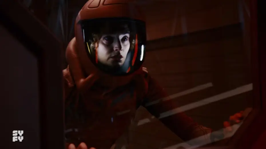 Video for the series The Ark — Teaser