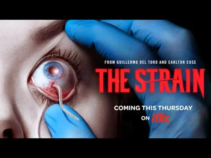 Video for the series The Strain — The Strain Trailer