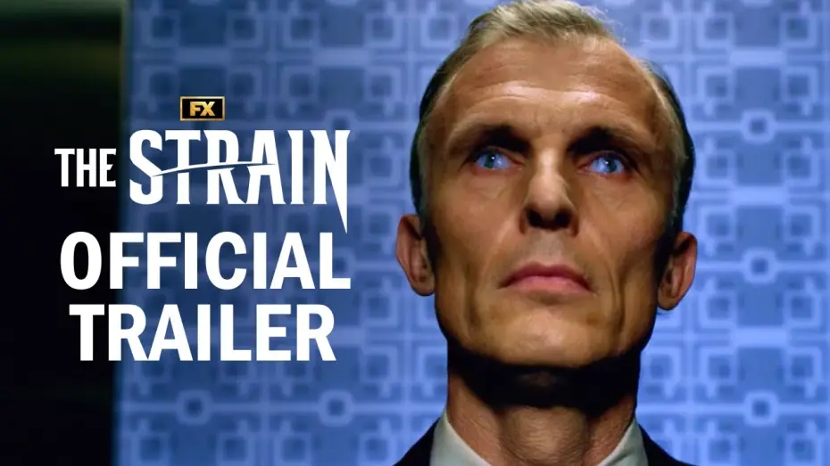 Video for the series The Strain — Official Series Trailer