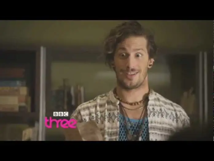Видео к сериалу Cuckoo — 'Cuckoo' Launch Trailer with Andy Samberg and Greg Davies - BBC Three