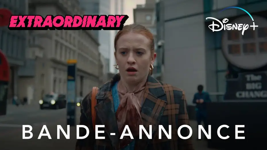 Video for the series Extraordinary — Extraordinary - Bande-annonce [VOST]