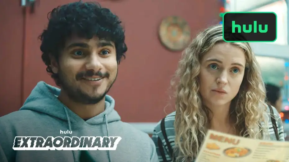 Video for the series Extraordinary — Jen + Spicy Food Official Clip