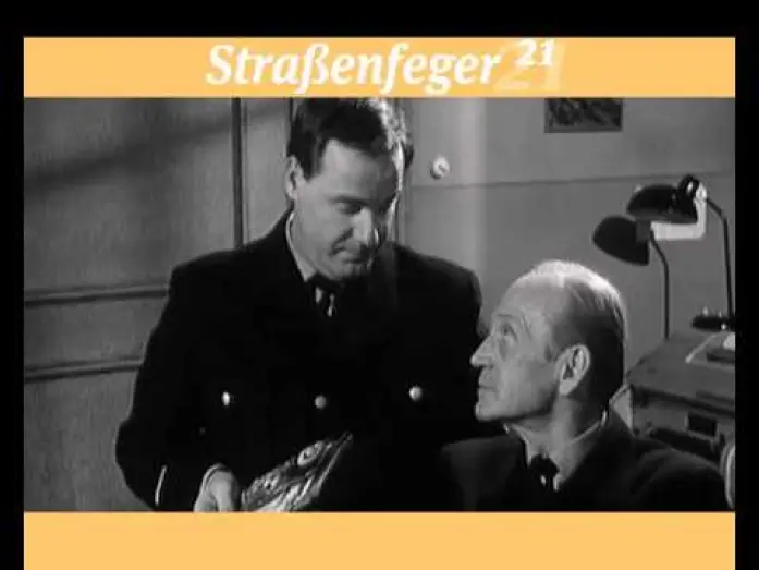 Video for the series Das Kriminalmuseum — Straßenfeger 21 - Das Kriminalmuseum (Folge 01-16)