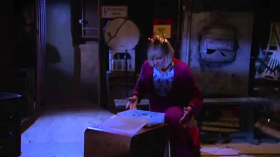 Video for the series Świat według Kiepskich — "Poltergeist - zwiastun odcinka (03.09.2014)