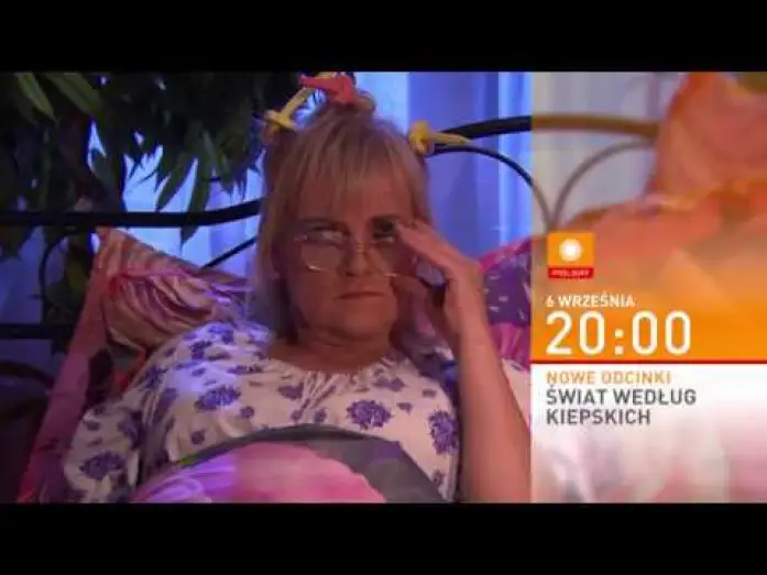 Video for the series Świat według Kiepskich — "Świat według Kiepskich": Premierowe odcinki od 6 września w Polsacie