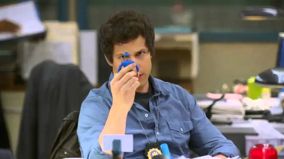 Видео к сериалу Brooklyn Nine-Nine — Бруклин 9-9 - Трейлер в русской озвучке (Newstudio)