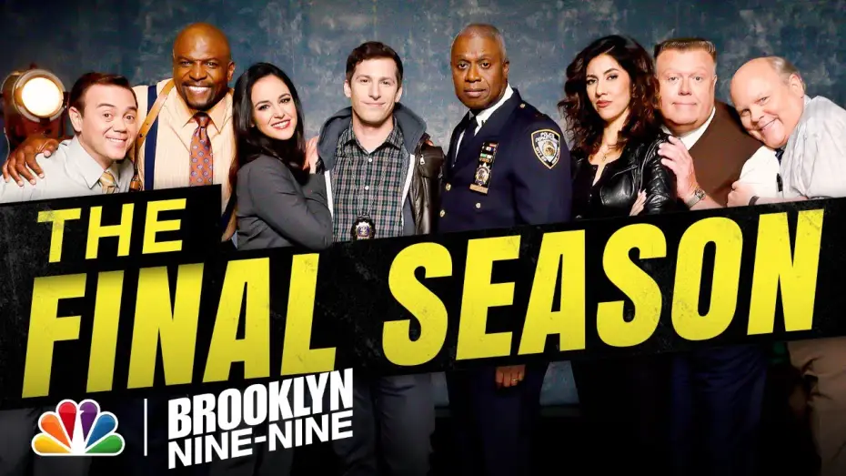 Видео к сериалу Brooklyn Nine-Nine — The Nine-Nine's Going Out in a Blaze of Glory - Brooklyn Nine-Nine