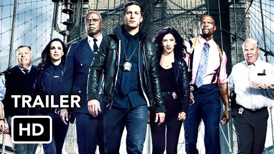 Видео к сериалу Brooklyn Nine-Nine — Brooklyn Nine-Nine Season 7 Teaser Trailer (HD)