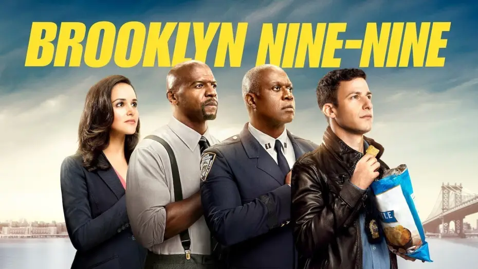 Видео к сериалу Brooklyn Nine-Nine — Brooklyn Nine-Nine Season 5 Promo (HD)