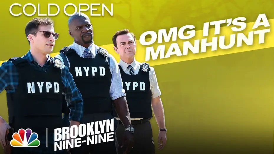 Видео к сериалу Brooklyn Nine-Nine — The First 99 Seconds of Brooklyn Nine-Nine's Season Premiere