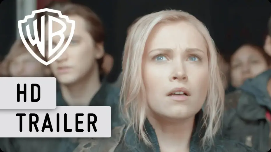 Video for the series The 100 — THE 100 Staffel 1 - Trailer Deutsch HD German