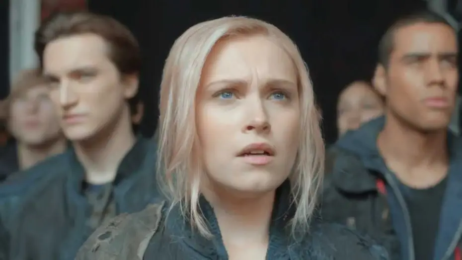 Video for the series The 100 — Los 100 Syfy España