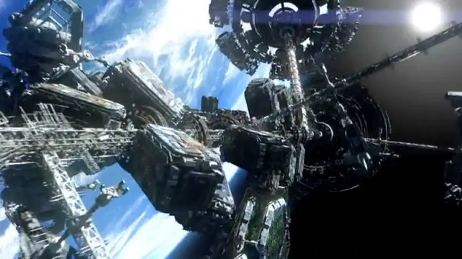 Video for the series The 100 — THE100 Bande annonce
