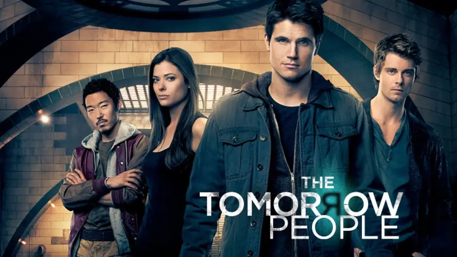 Video for the series The Tomorrow People — The Tomorrow People (CW) Trailer