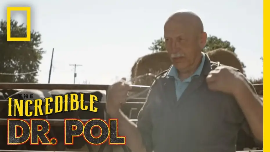 Видео к сериалу The Incredible Dr. Pol — Official Trailer | | The Incredible Dr. Pol