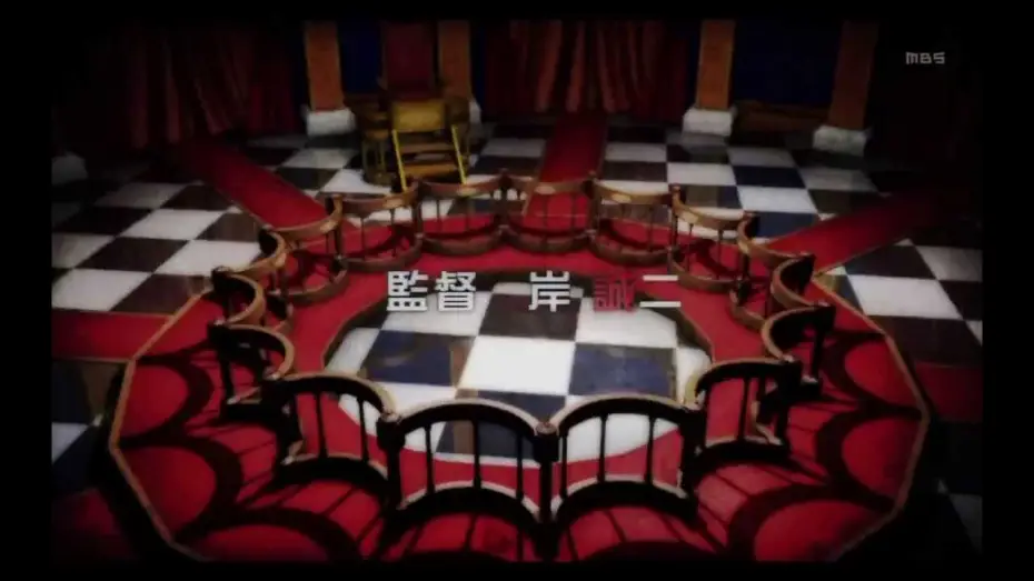 Video for the series Danganronpa: The Animation — Opening | Never Say Never - TKDz2b [Subtitled]